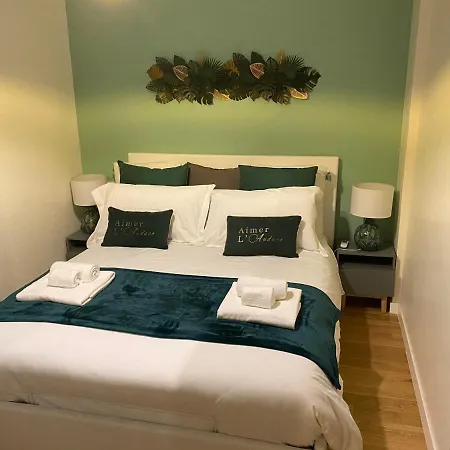 Apartamento Futura Exclusive 5 Attico