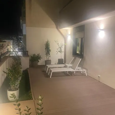 Futura Exclusive 5 Attico Apartamento *